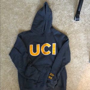 UCI College hoodie